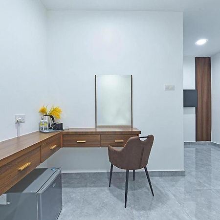 Padi Hotel Alor Setar Eksteriør bilde