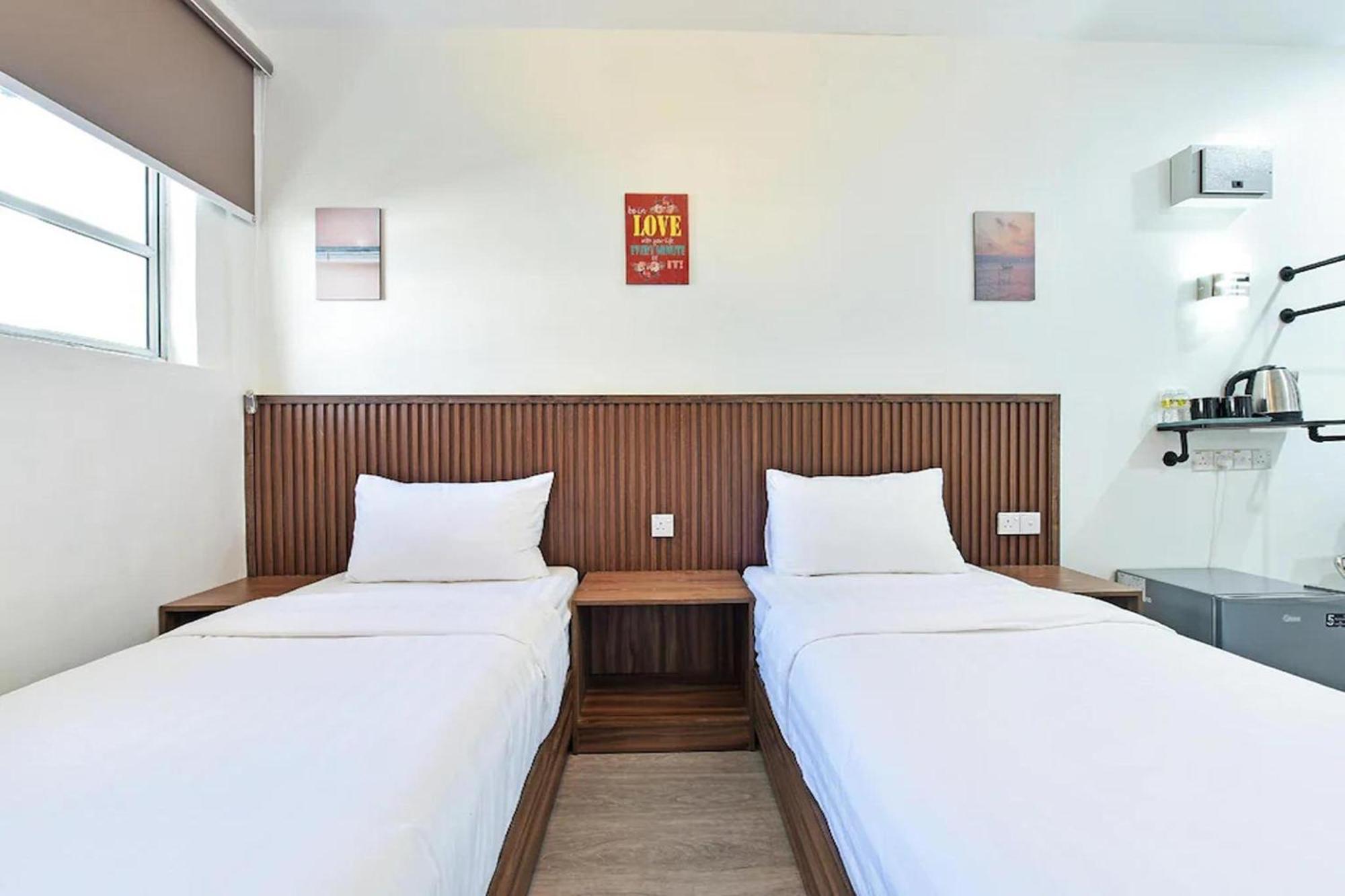 Padi Hotel Alor Setar Eksteriør bilde