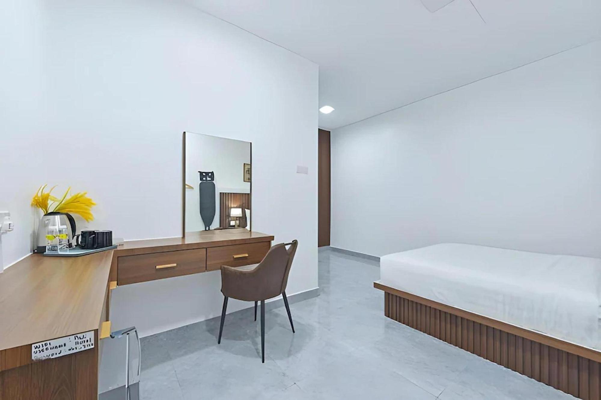 Padi Hotel Alor Setar Eksteriør bilde