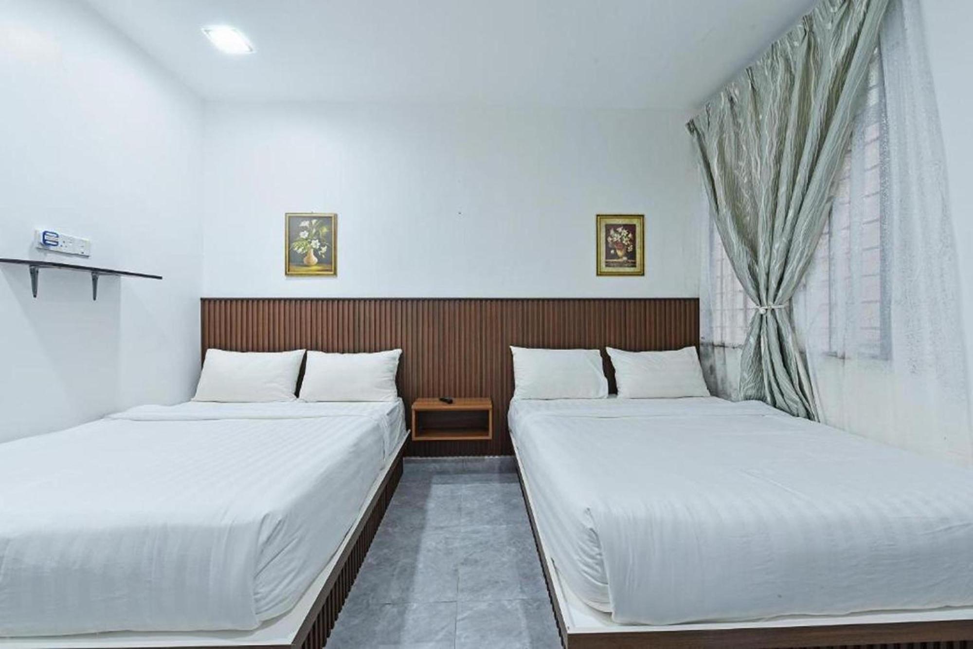 Padi Hotel Alor Setar Eksteriør bilde