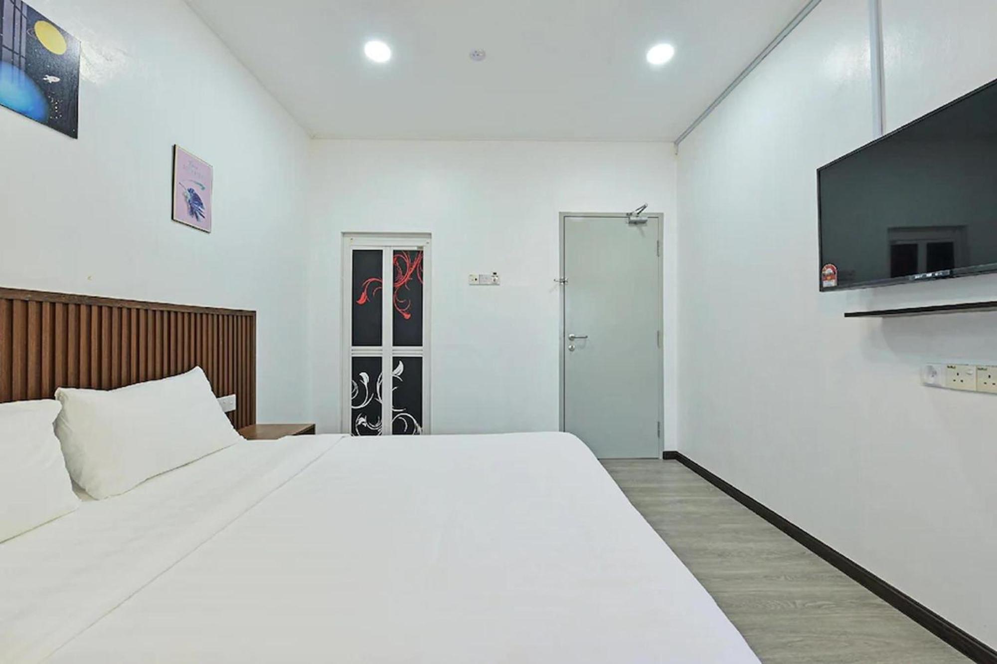 Padi Hotel Alor Setar Eksteriør bilde