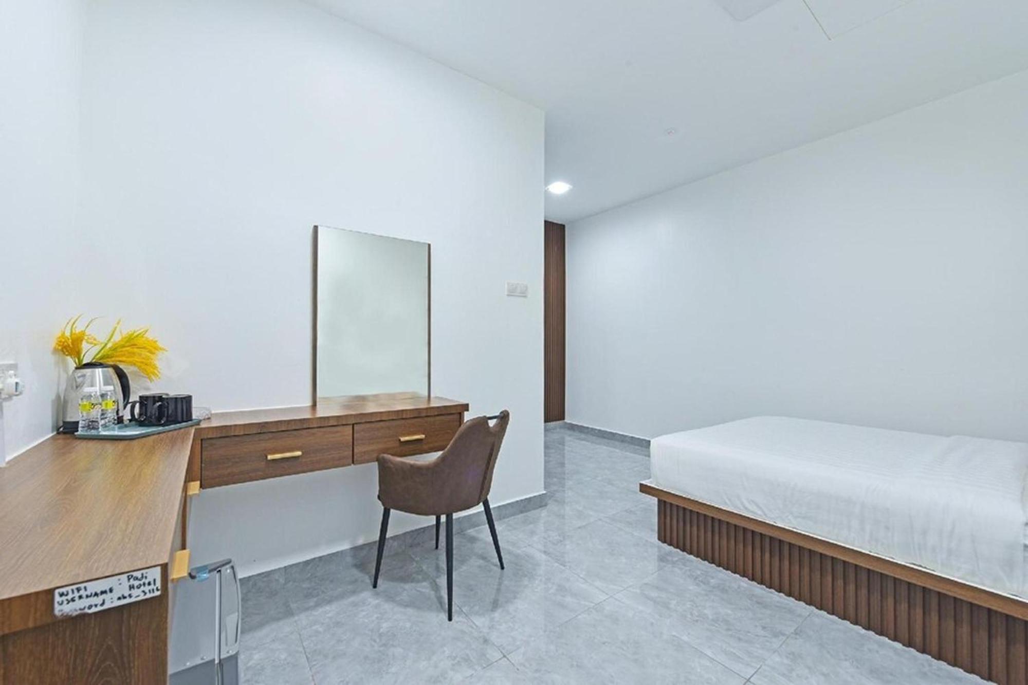 Padi Hotel Alor Setar Eksteriør bilde