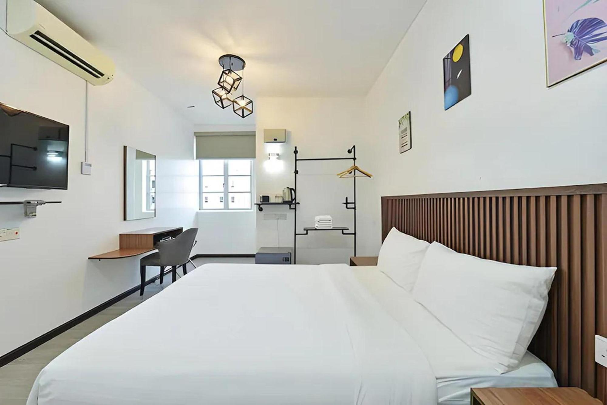 Padi Hotel Alor Setar Eksteriør bilde