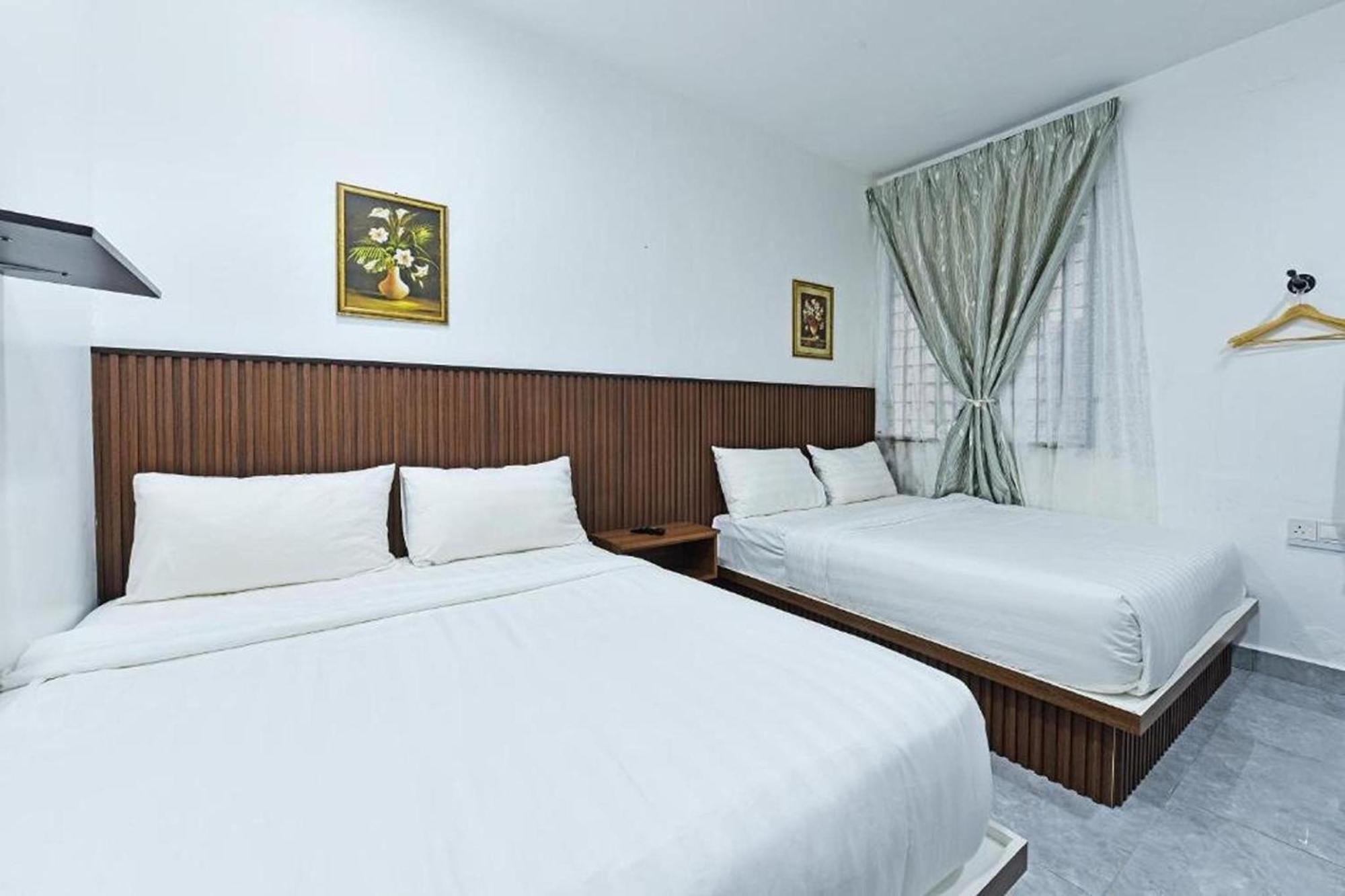 Padi Hotel Alor Setar Eksteriør bilde