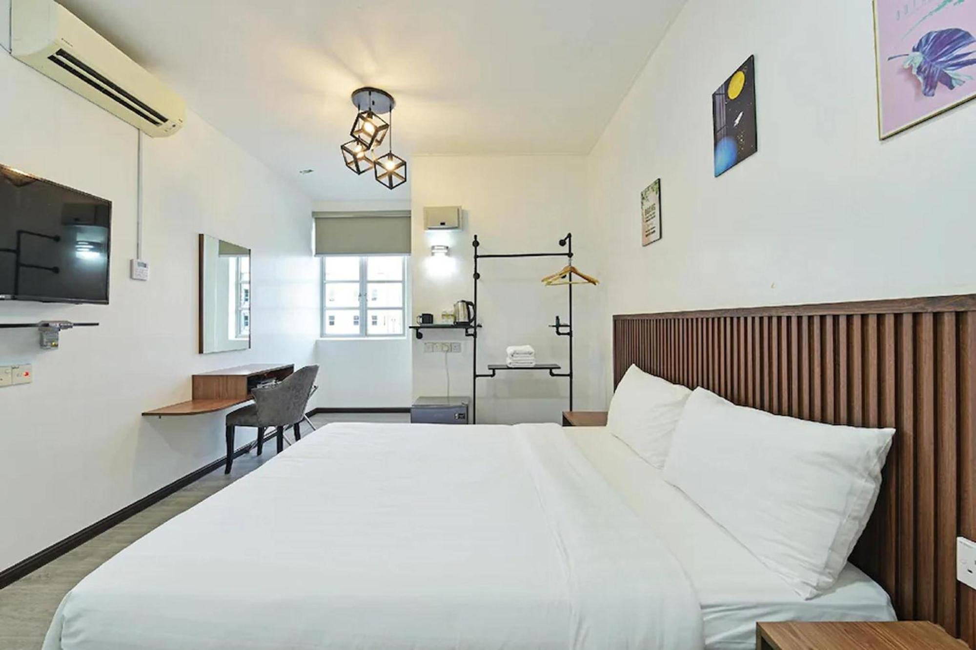 Padi Hotel Alor Setar Eksteriør bilde