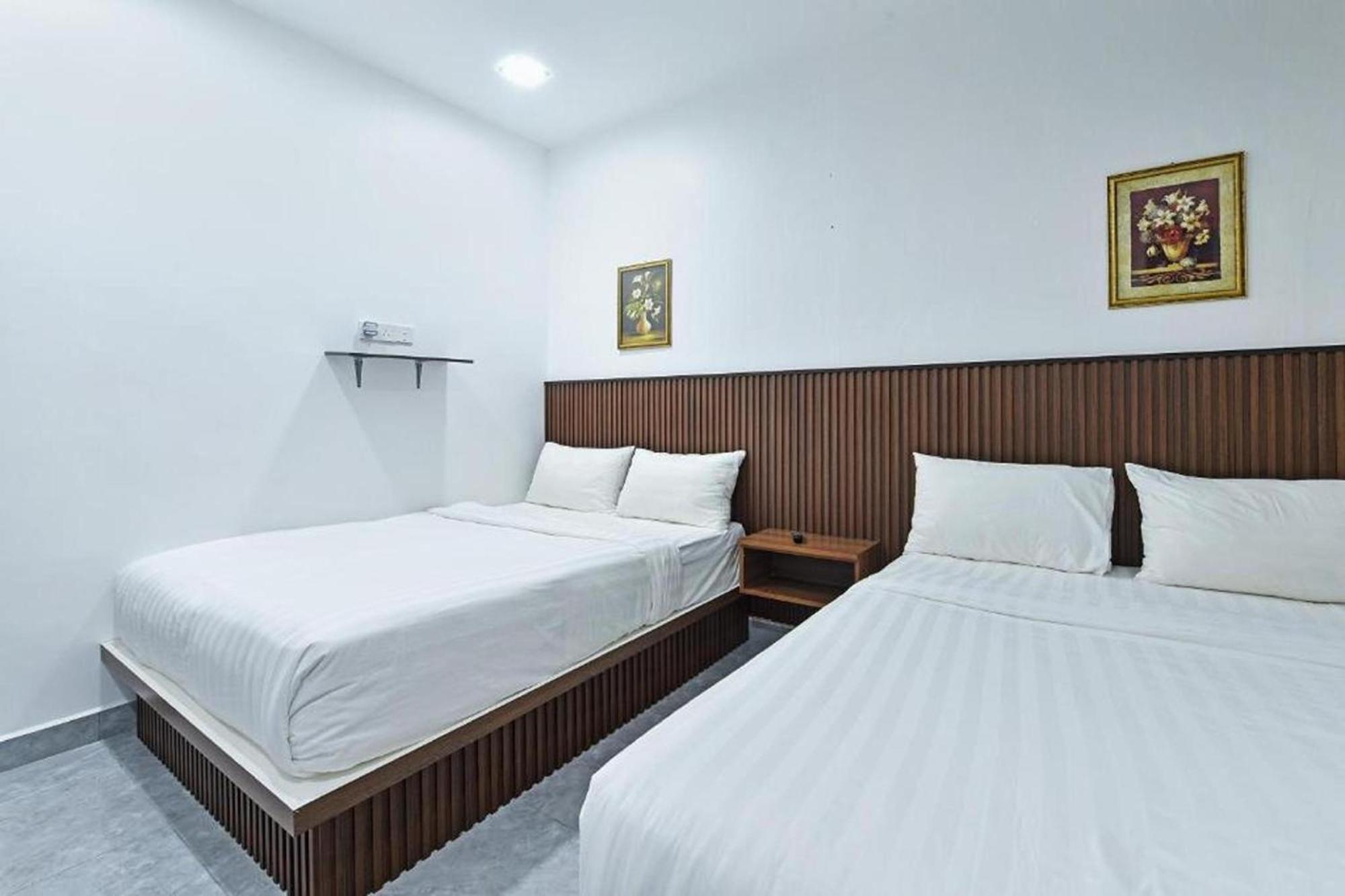 Padi Hotel Alor Setar Eksteriør bilde