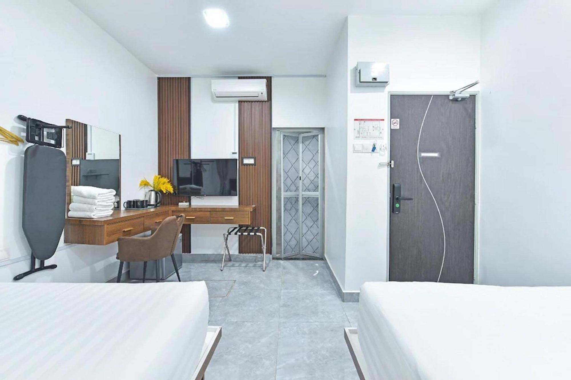 Padi Hotel Alor Setar Eksteriør bilde