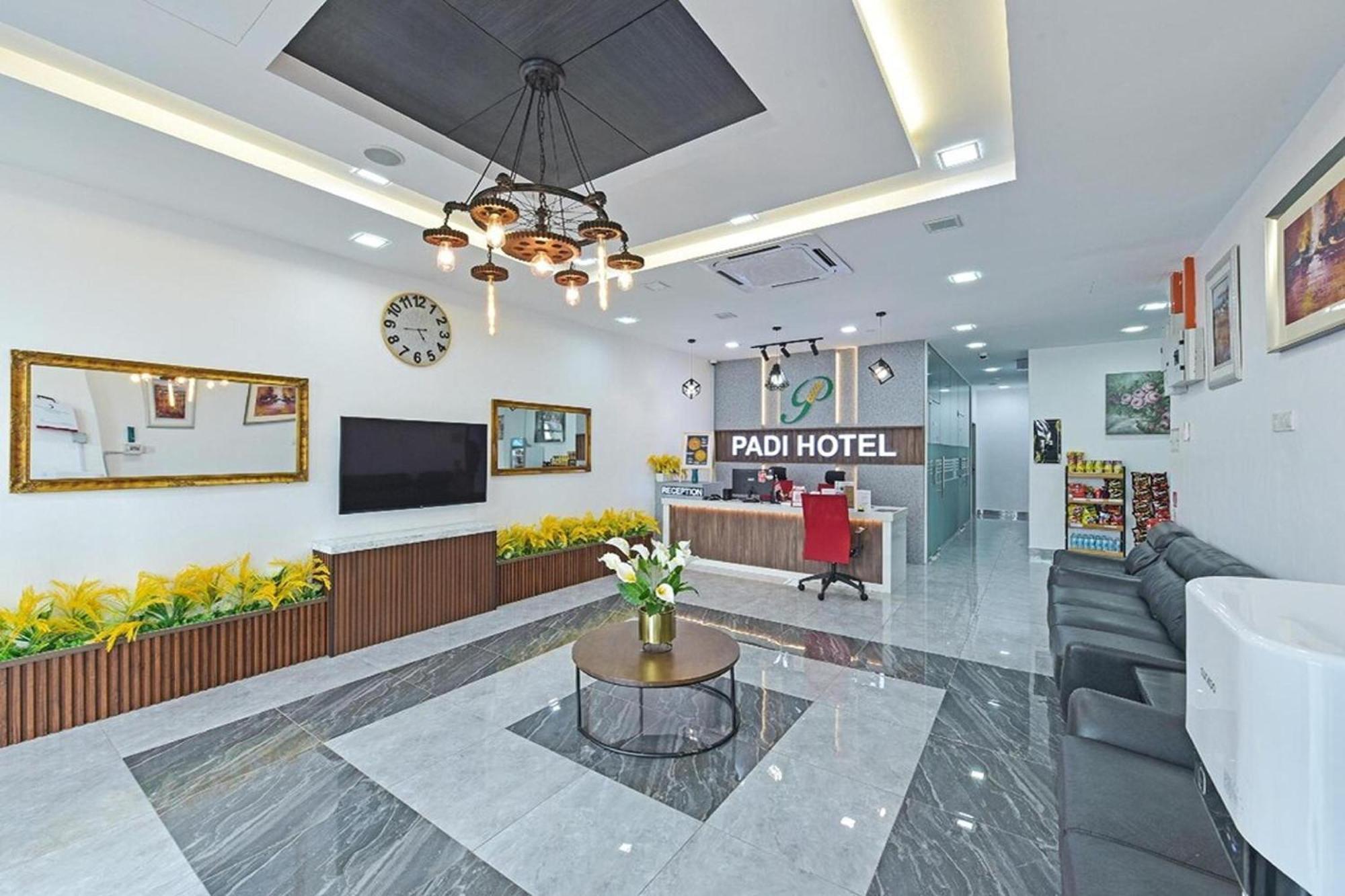Padi Hotel Alor Setar Eksteriør bilde