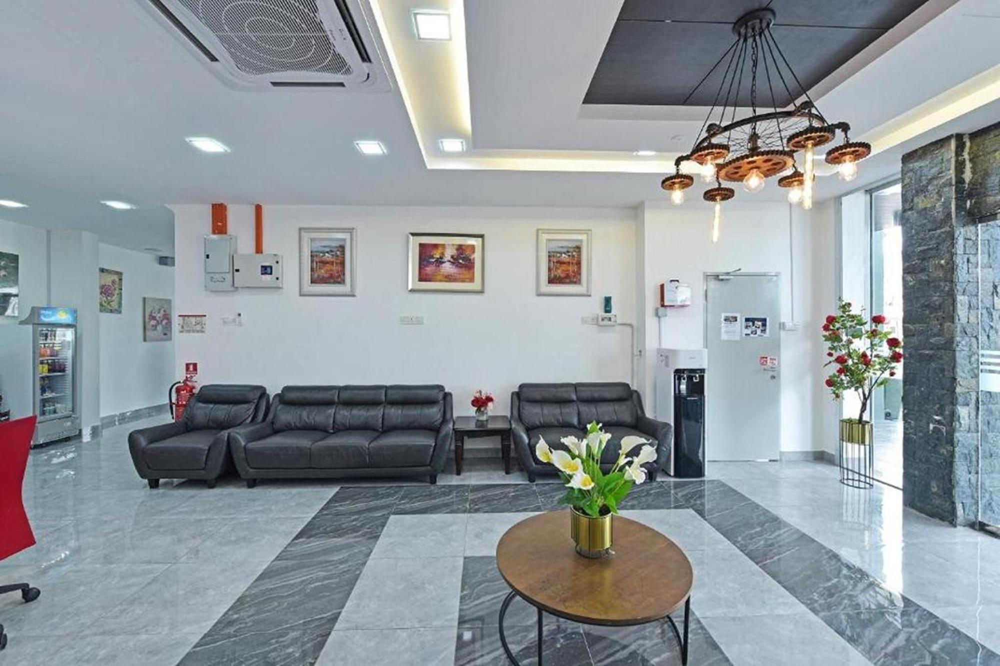 Padi Hotel Alor Setar Eksteriør bilde